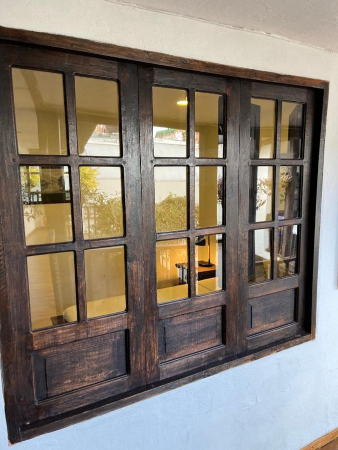 ボゴタCasa Aranjuezアパートメント エクステリア 写真