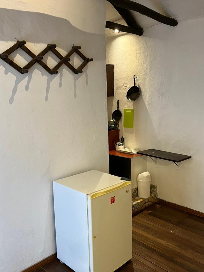 ボゴタCasa Aranjuezアパートメント エクステリア 写真