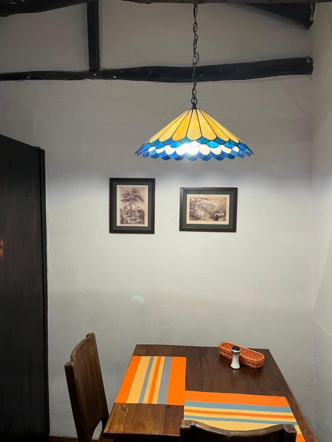 ボゴタCasa Aranjuezアパートメント エクステリア 写真