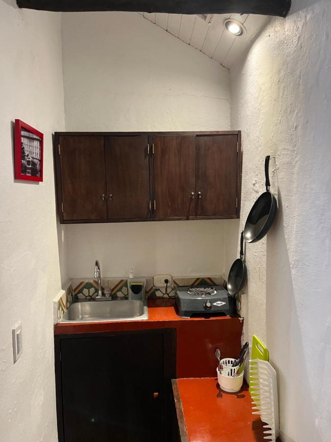 ボゴタCasa Aranjuezアパートメント エクステリア 写真