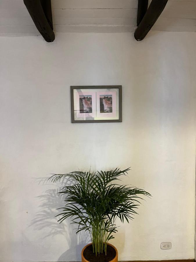 ボゴタCasa Aranjuezアパートメント エクステリア 写真