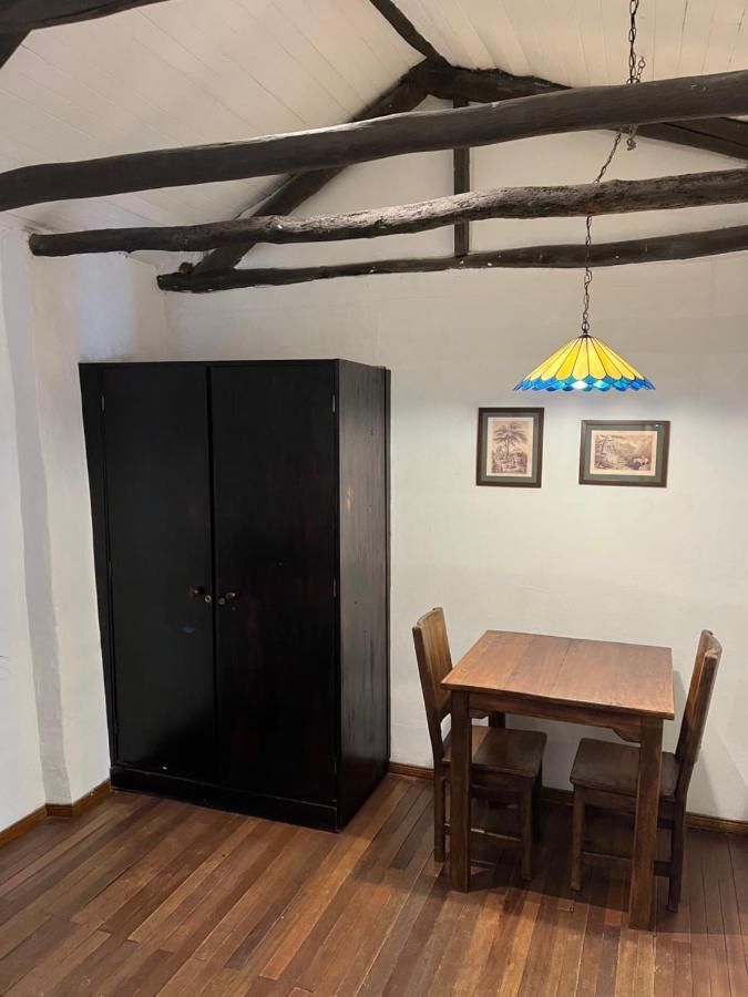 ボゴタCasa Aranjuezアパートメント エクステリア 写真