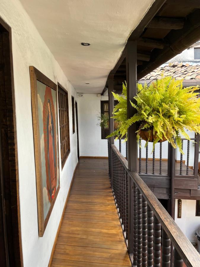ボゴタCasa Aranjuezアパートメント エクステリア 写真