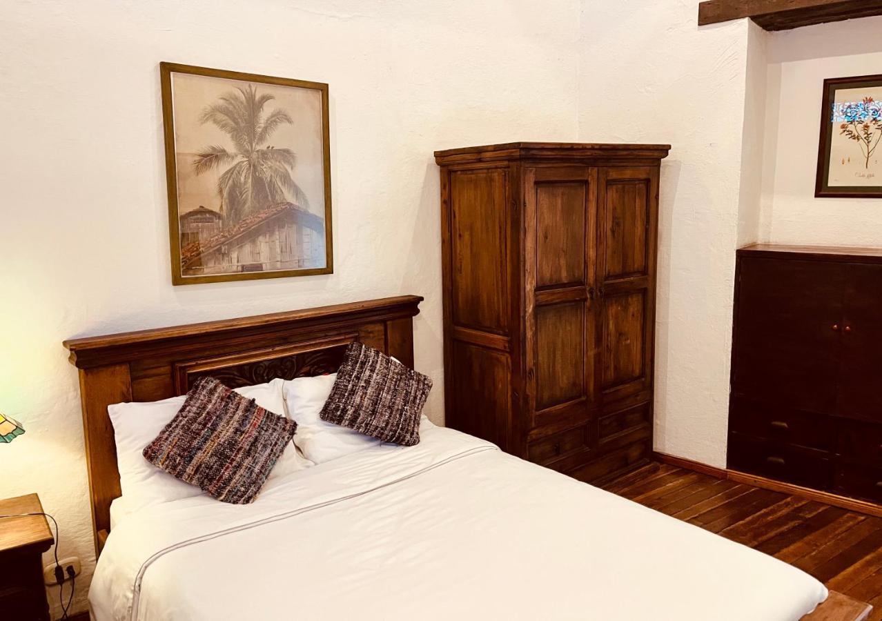 ボゴタCasa Aranjuezアパートメント エクステリア 写真