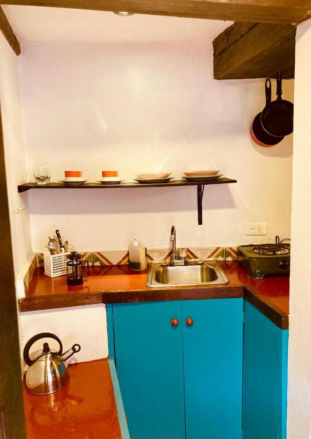 ボゴタCasa Aranjuezアパートメント エクステリア 写真