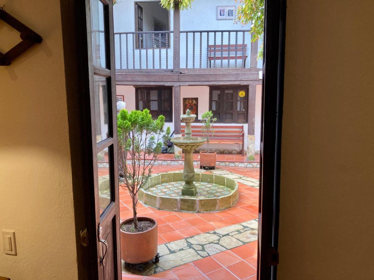 ボゴタCasa Aranjuezアパートメント エクステリア 写真