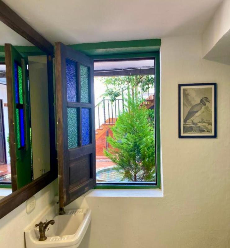 ボゴタCasa Aranjuezアパートメント エクステリア 写真