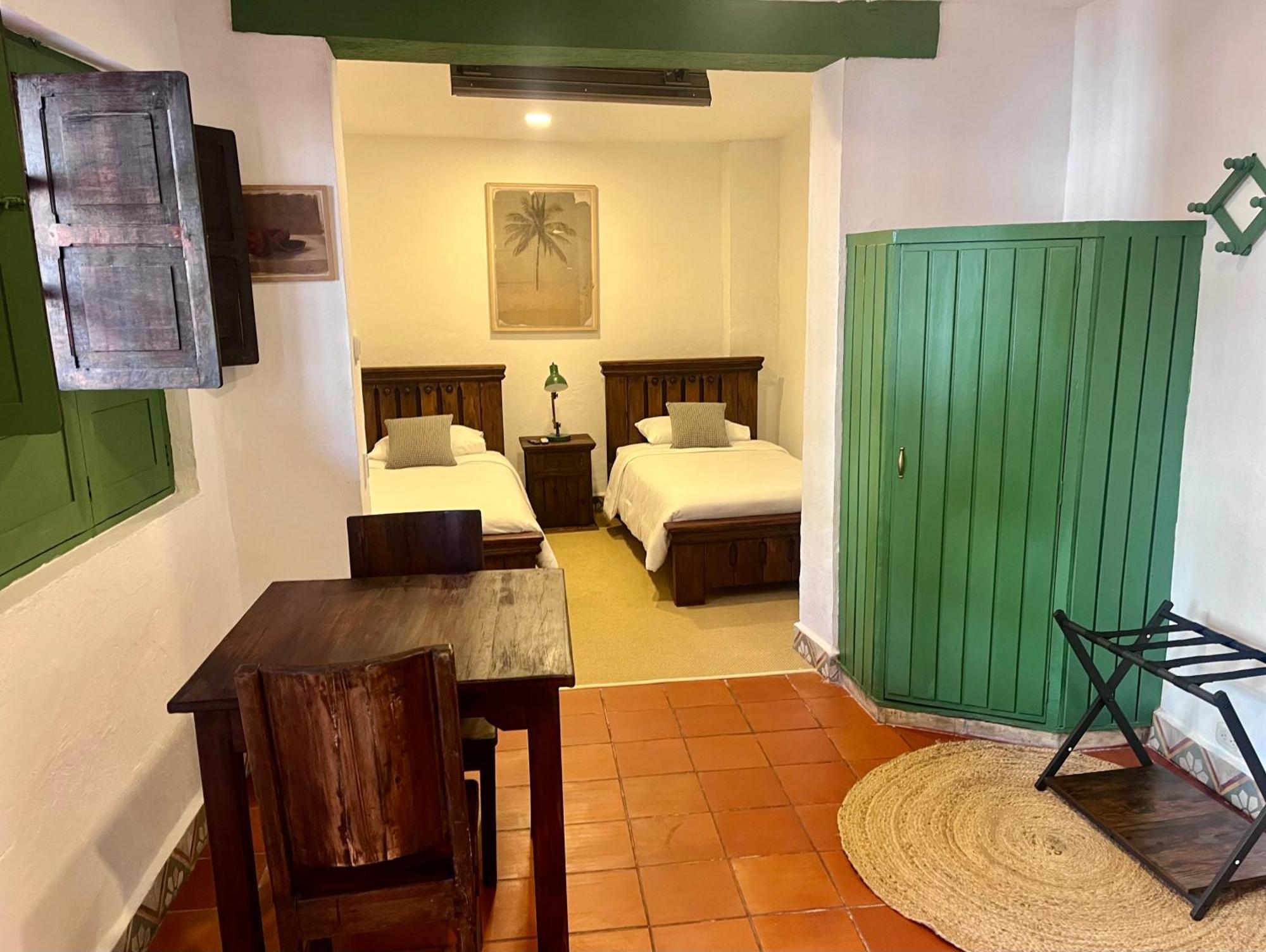 ボゴタCasa Aranjuezアパートメント エクステリア 写真