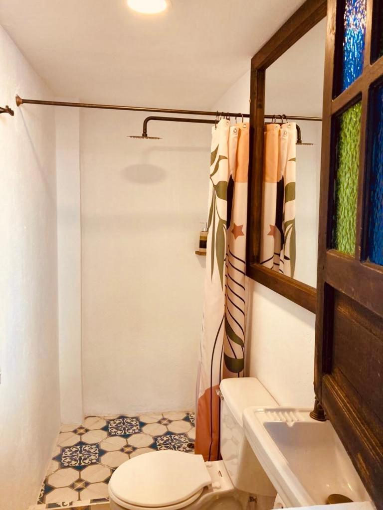 ボゴタCasa Aranjuezアパートメント エクステリア 写真