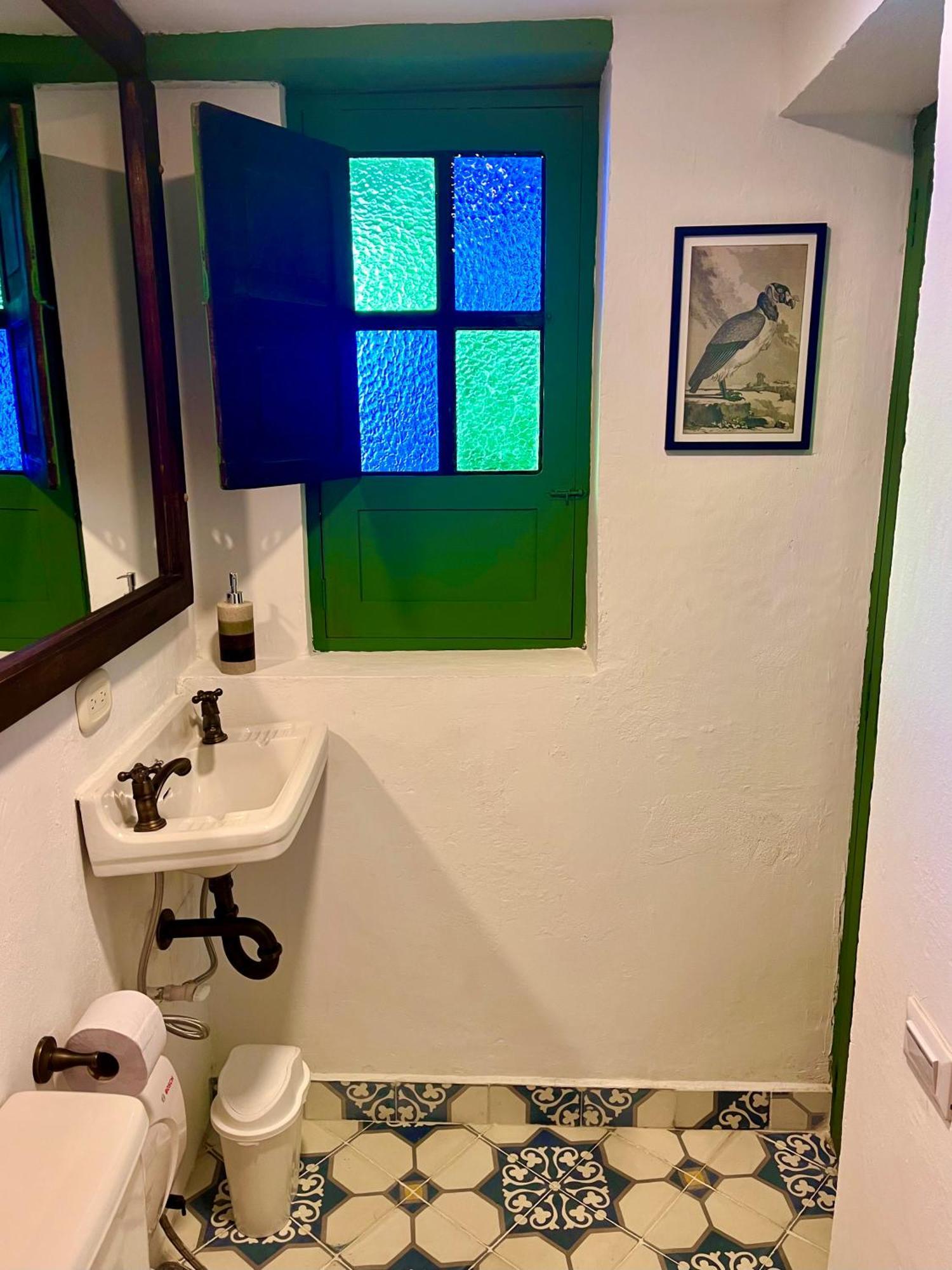 ボゴタCasa Aranjuezアパートメント エクステリア 写真