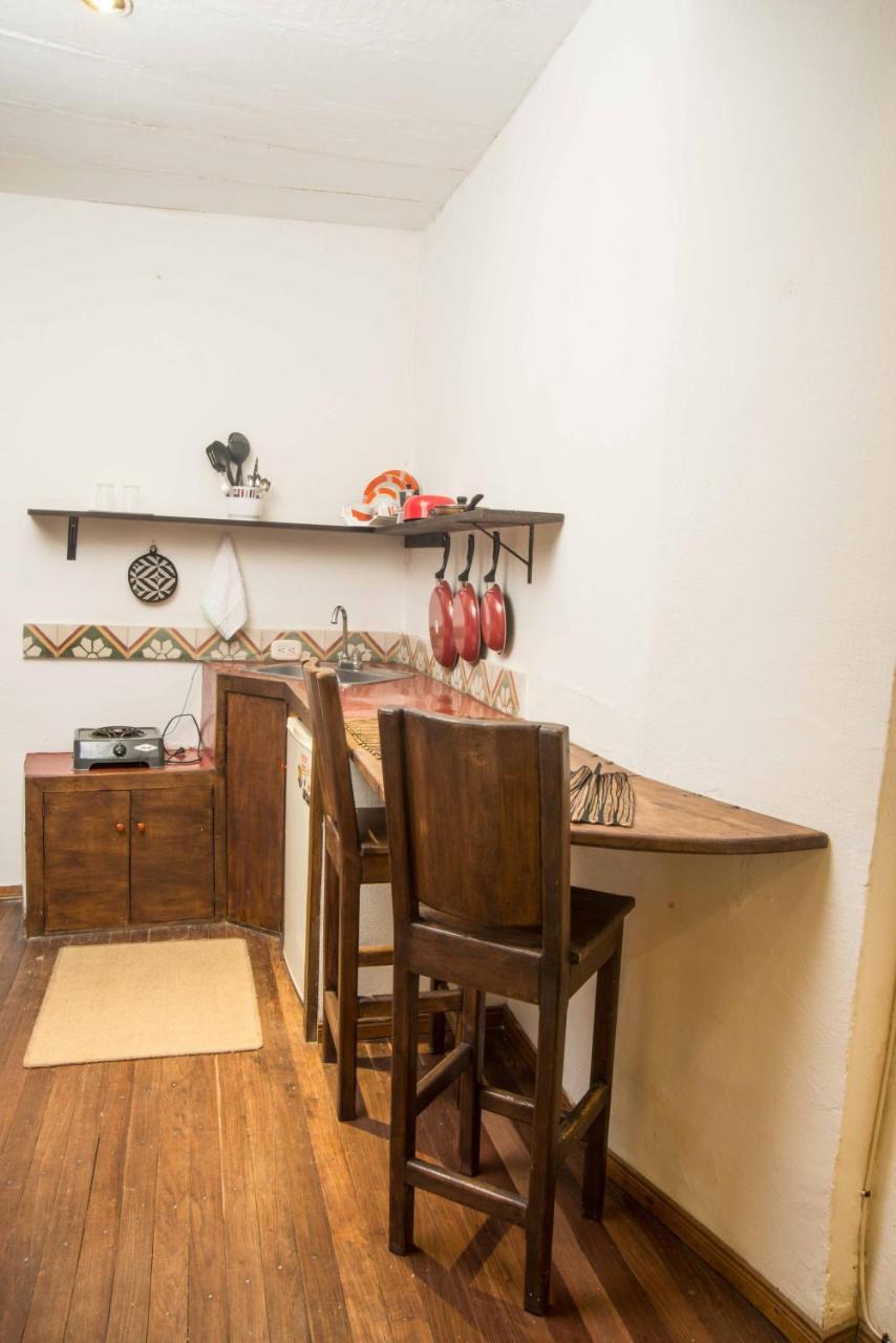 ボゴタCasa Aranjuezアパートメント エクステリア 写真