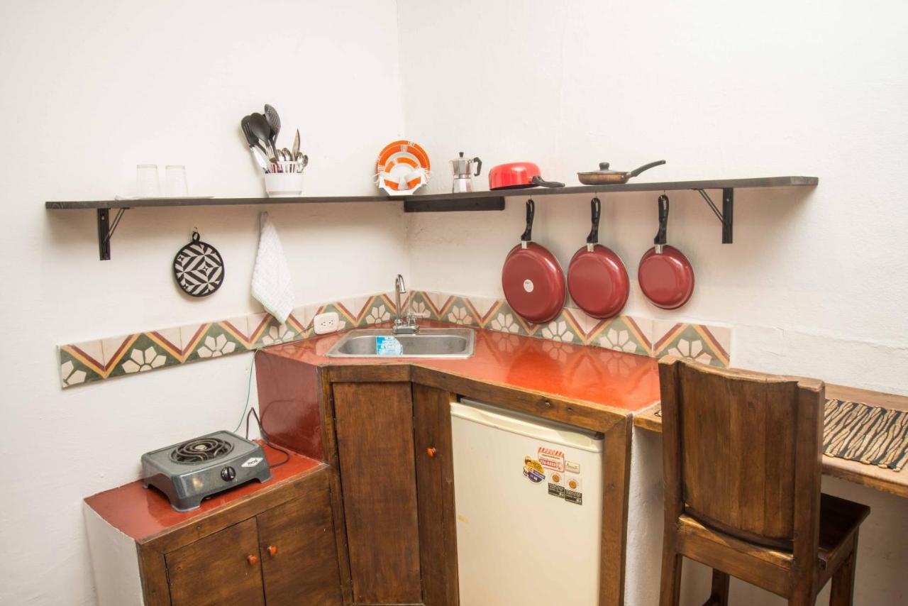 ボゴタCasa Aranjuezアパートメント エクステリア 写真