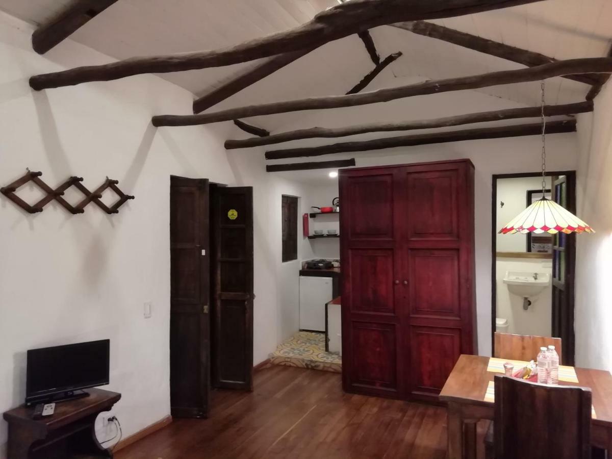 ボゴタCasa Aranjuezアパートメント エクステリア 写真