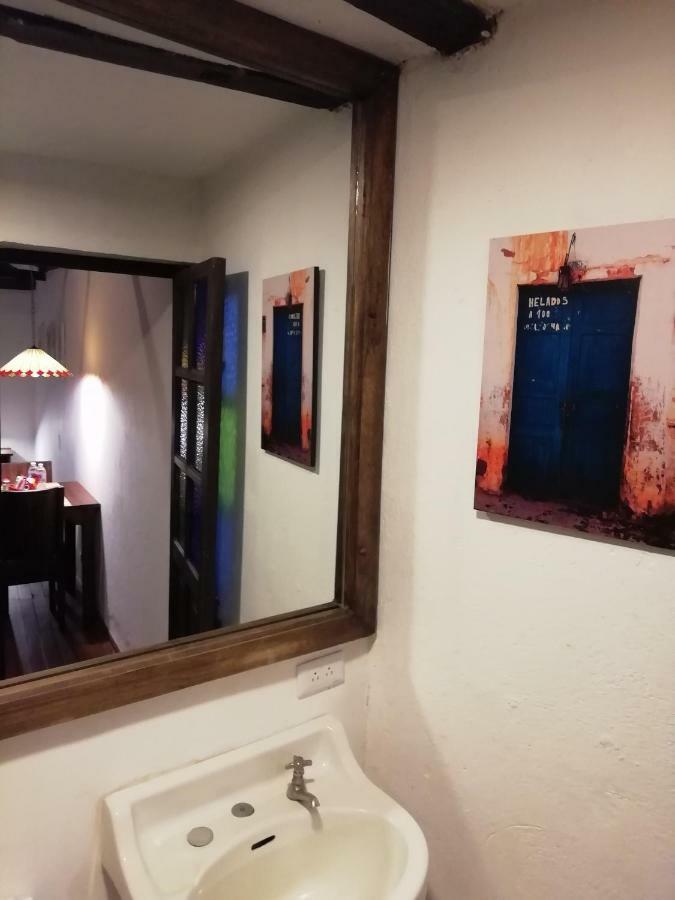 ボゴタCasa Aranjuezアパートメント エクステリア 写真