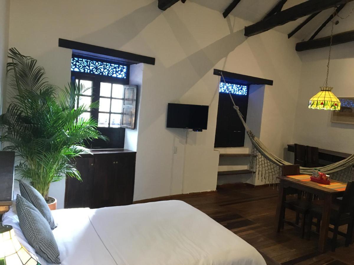 ボゴタCasa Aranjuezアパートメント エクステリア 写真