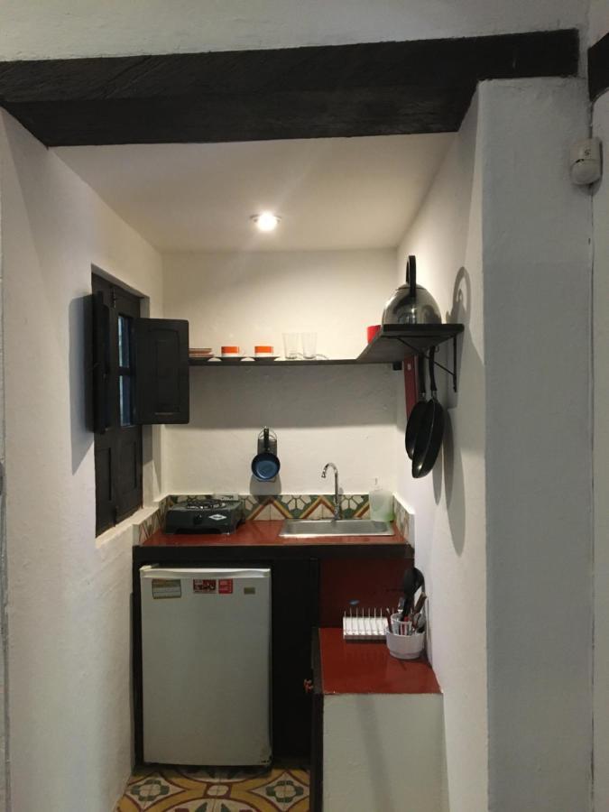 ボゴタCasa Aranjuezアパートメント エクステリア 写真