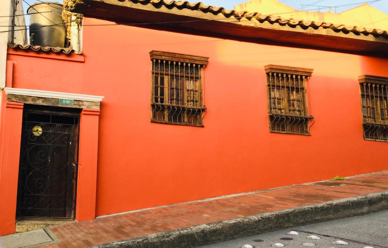 ボゴタCasa Aranjuezアパートメント エクステリア 写真